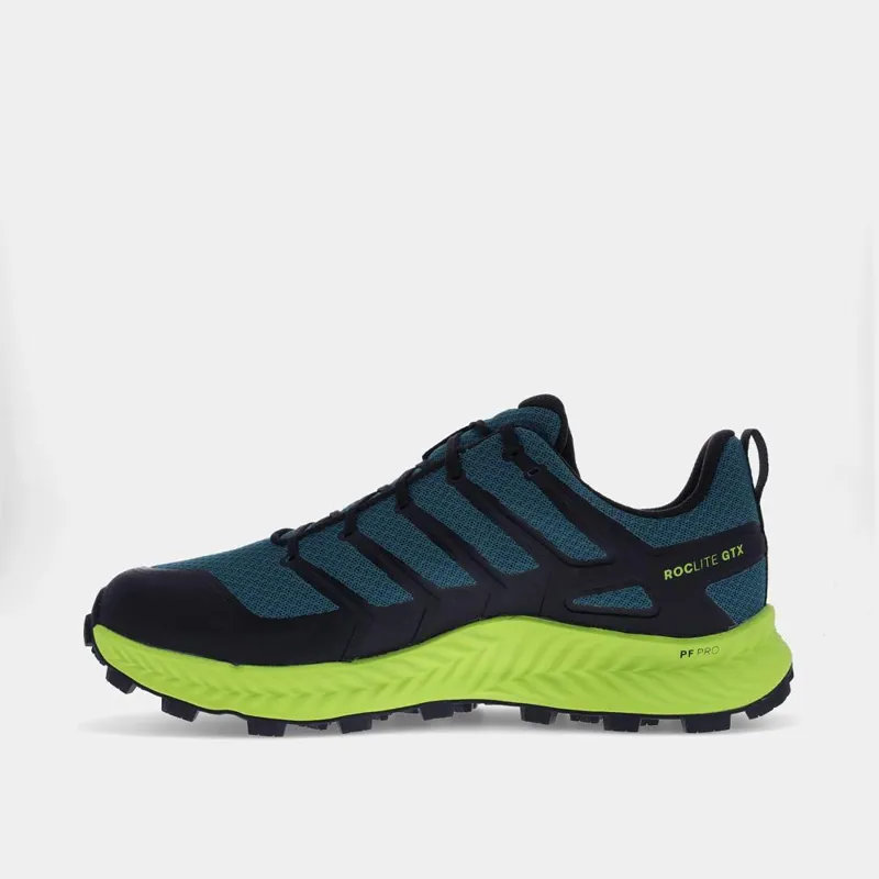 Inov8 M's Roclite GTX Dark Ocean/Black/Lime-1