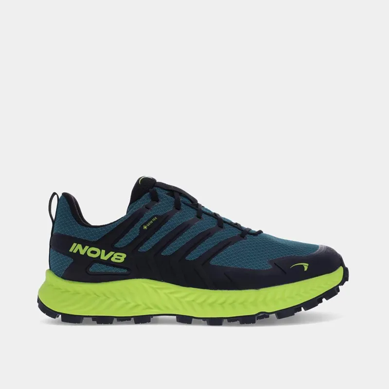 Inov8 M's Roclite GTX Dark Ocean/Black/Lime