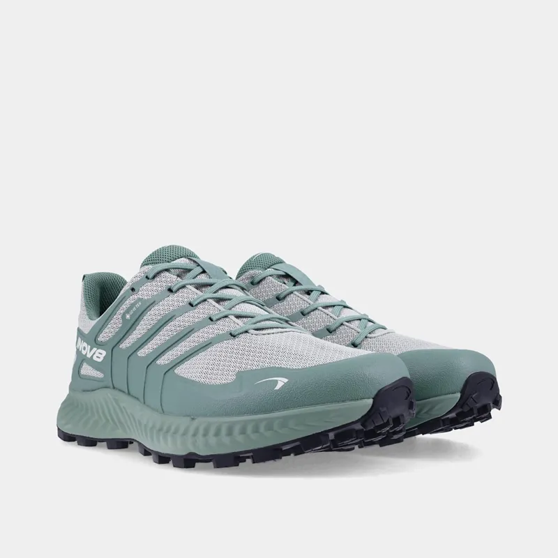 Inov8 M's Roclite GTX Green/Light Green-3