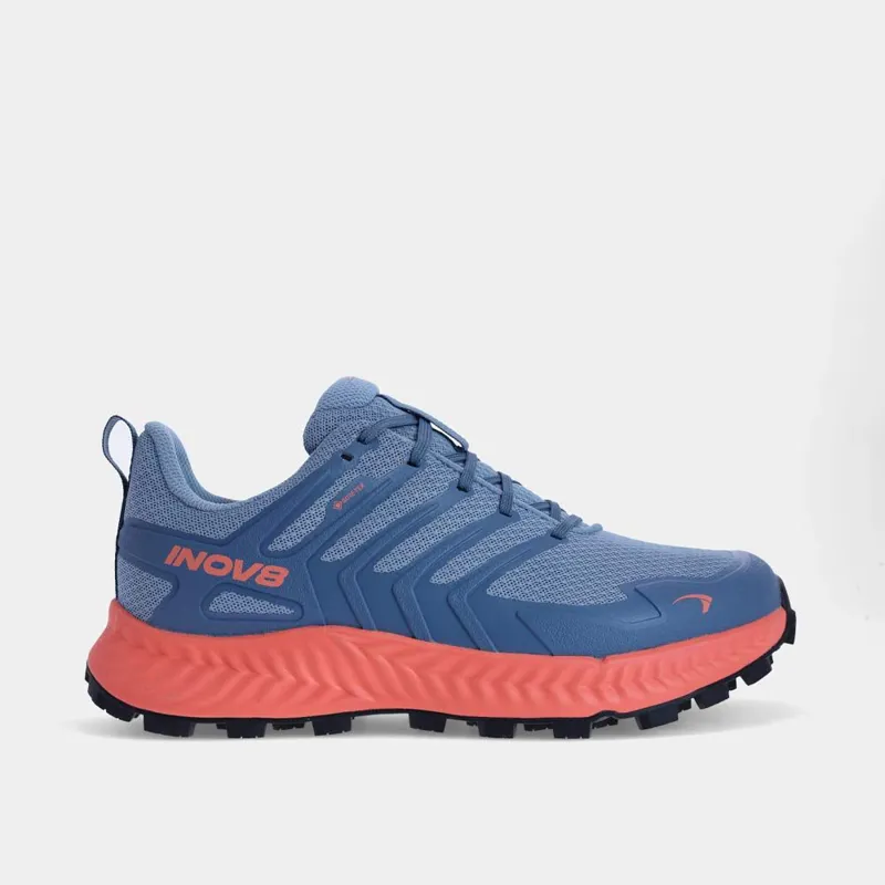 Inov8 W's Roclite GTX Blue Grey/Coral