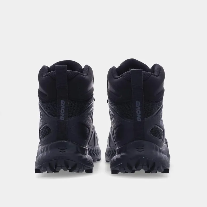Inov8 M's Roclite Mid GTX Black/Dark Grey-3