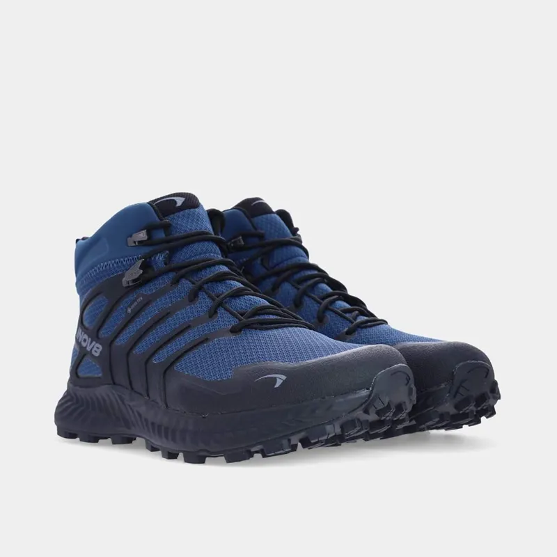 Inov8 Roclite Mid GTX Navy/Black-2