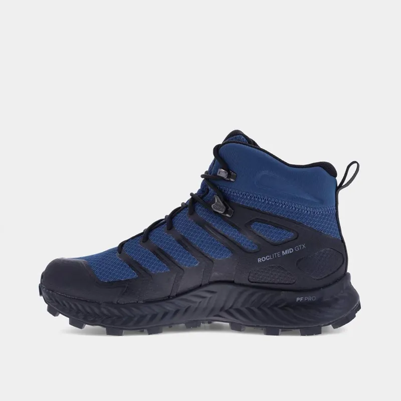 Inov8 Roclite Mid GTX Navy/Black-1