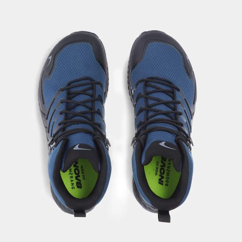 Inov8 Roclite Mid GTX Navy/Black-4