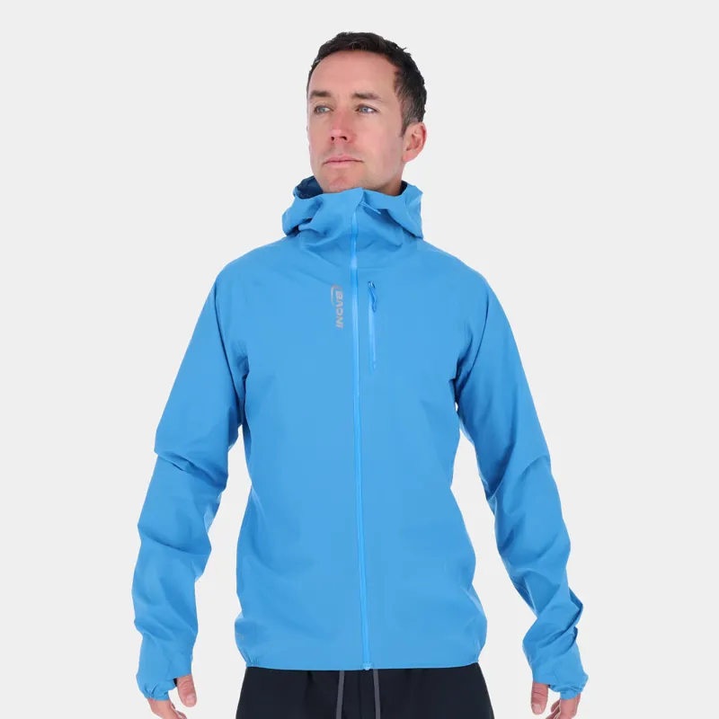 Inov8 Men's Stormshell Blue