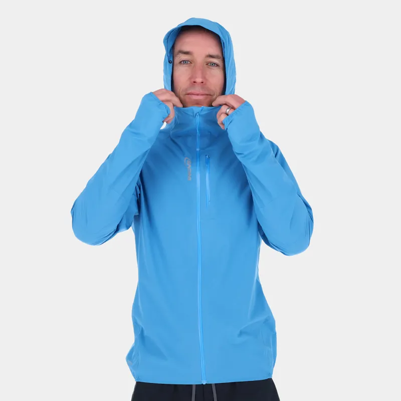 Inov8 Men's Stormshell Blue-2