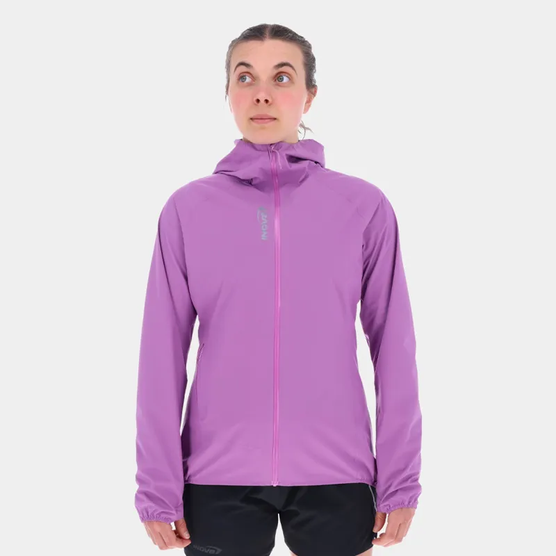 Inov8 Women's Stormshell Purple