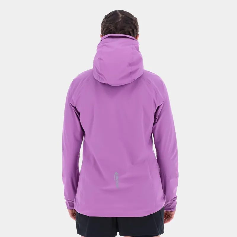 Inov8 Women's Stormshell Purple-1