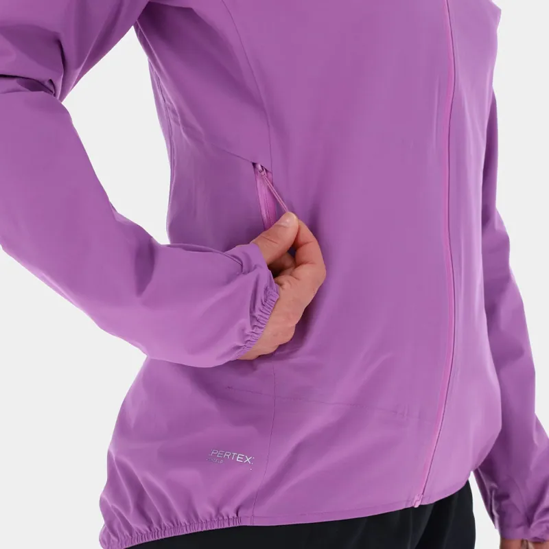 Inov8 Women's Stormshell Purple-4