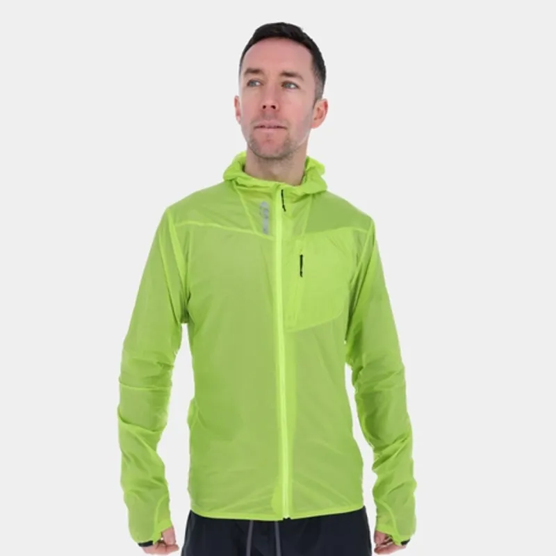 Inov8 M's Windshell Green