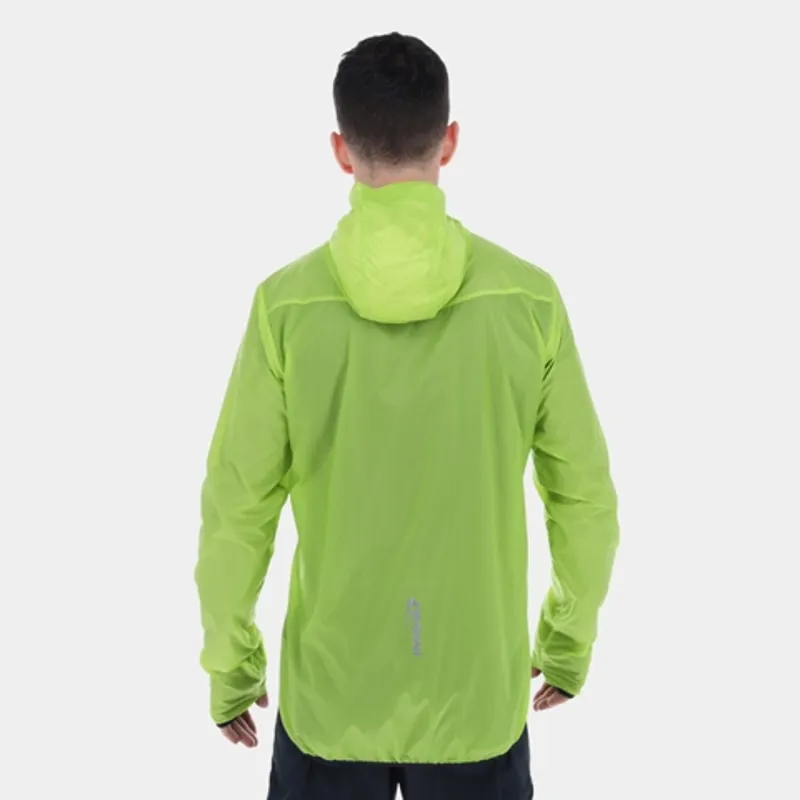 Inov8 M's Windshell Green-1