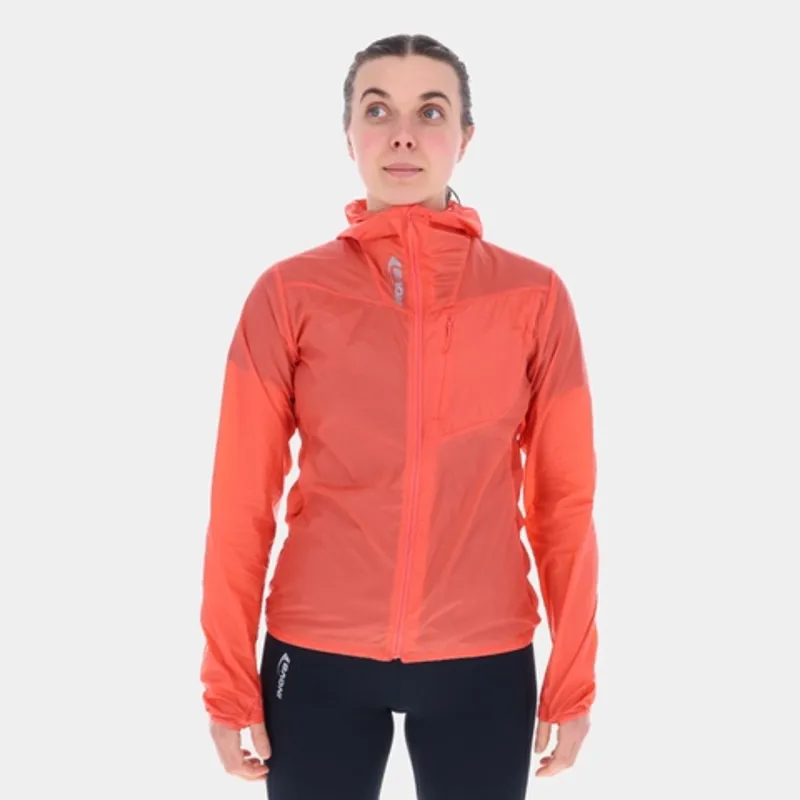 Inov8 W's Windshell Coral