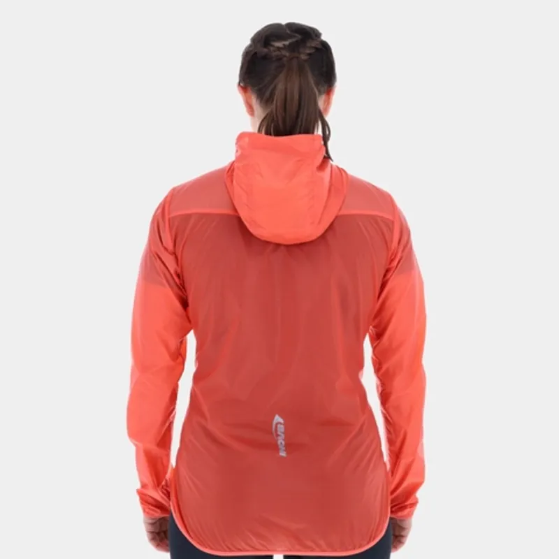 Inov8 W's Windshell Coral-1