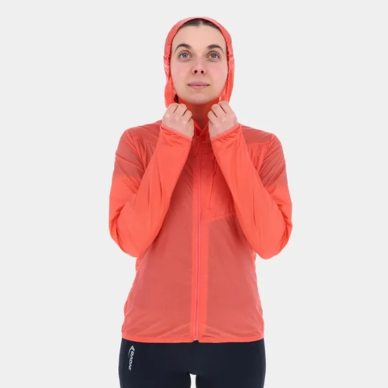 Inov8 W's Windshell Coral-2