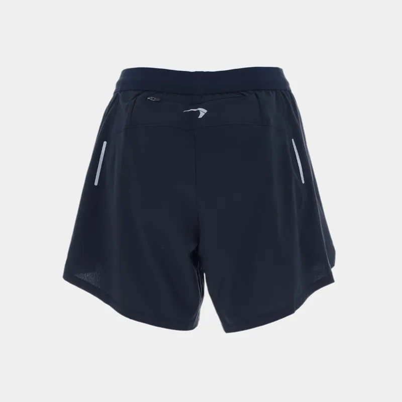 Inov8 W's Airlite 5 Short Black-1