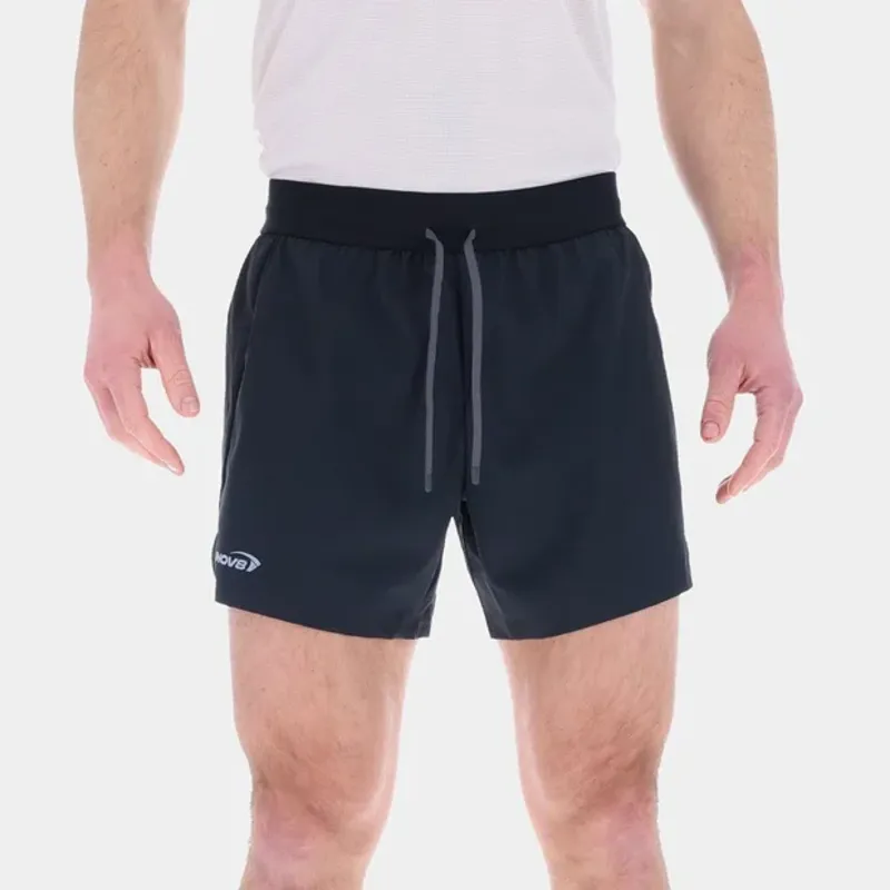 Inov8 M's Active 5' Short Black-1