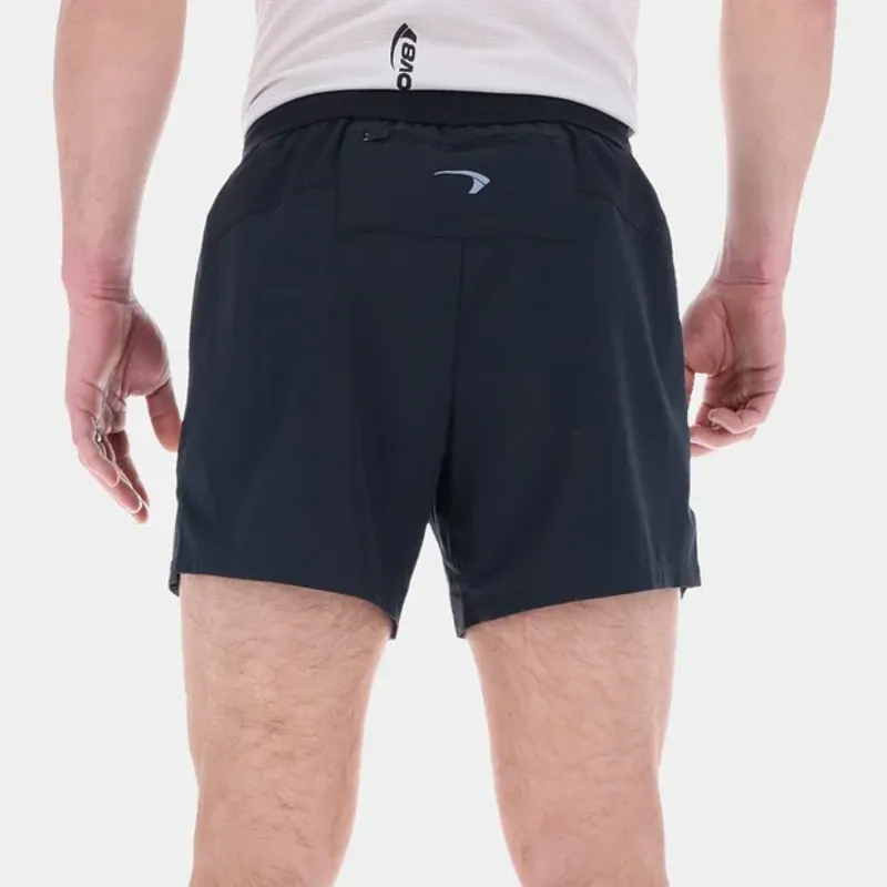 Inov8 M's Active 5' Short Black-2