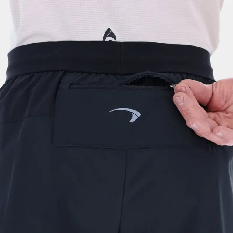 Inov8 M's Active 5' Short Black-3