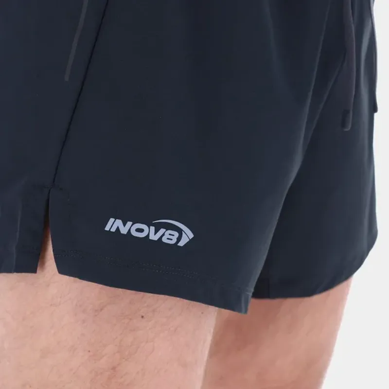 Inov8 M's Active 5' Short Black-5