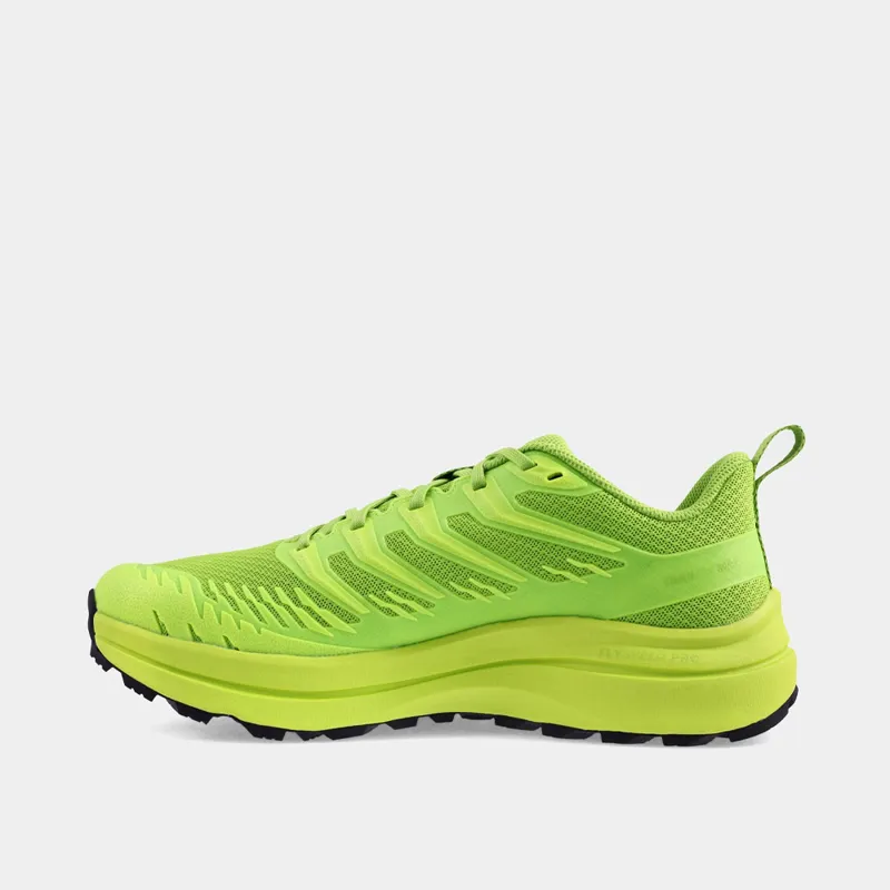 Inov8 W's TrailFly Max V2 Green -4