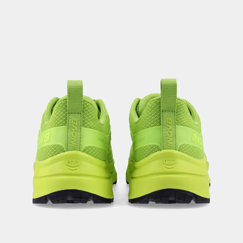 Inov8 W's TrailFly Max V2 Green -2