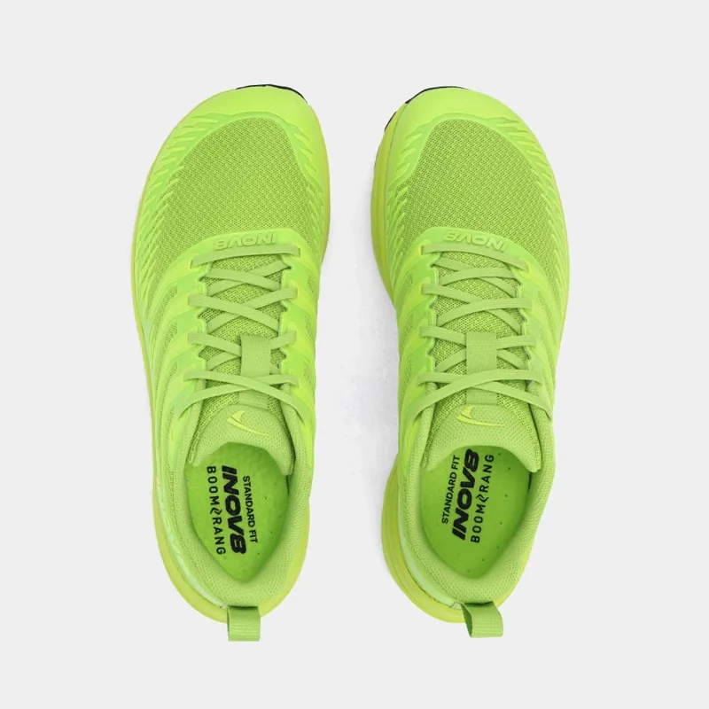 Inov8 W's TrailFly Max V2 Green -3