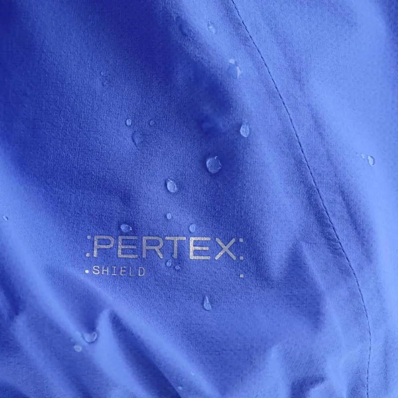 Inov8 M's Stormshell V2 Blue-3