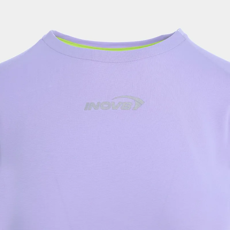 Inov8 W's Airlite Short Sleeve T-Shirt Purple-2
