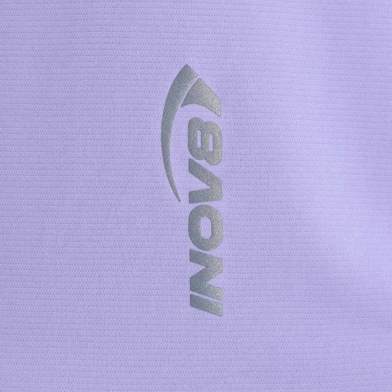 Inov8 W's Airlite Short Sleeve T-Shirt Purple-3