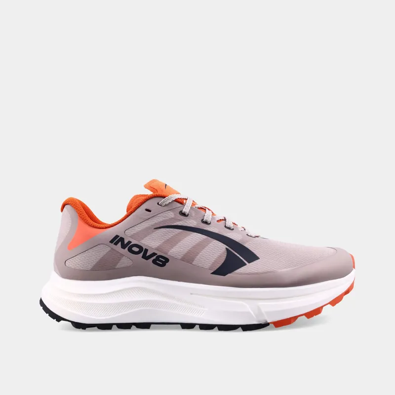 Inov8 Men's Trailfly Pro Light Brown Orange
