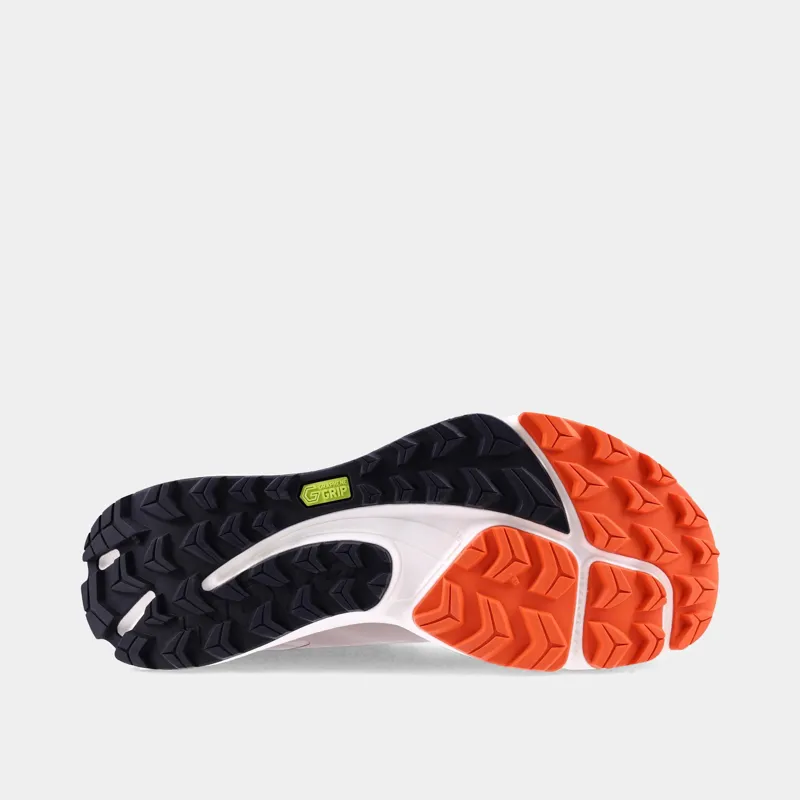 Inov8 Women's Trailfly Pro Light Brown Orange-1