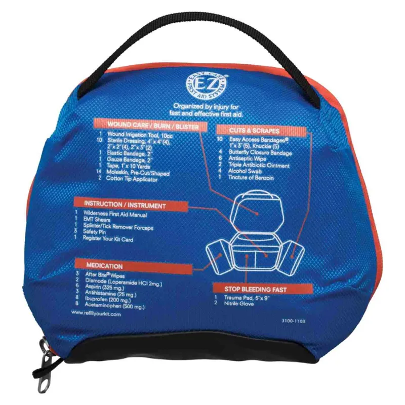 Adventure Medical Kits Mountain Series - Backpacker-1