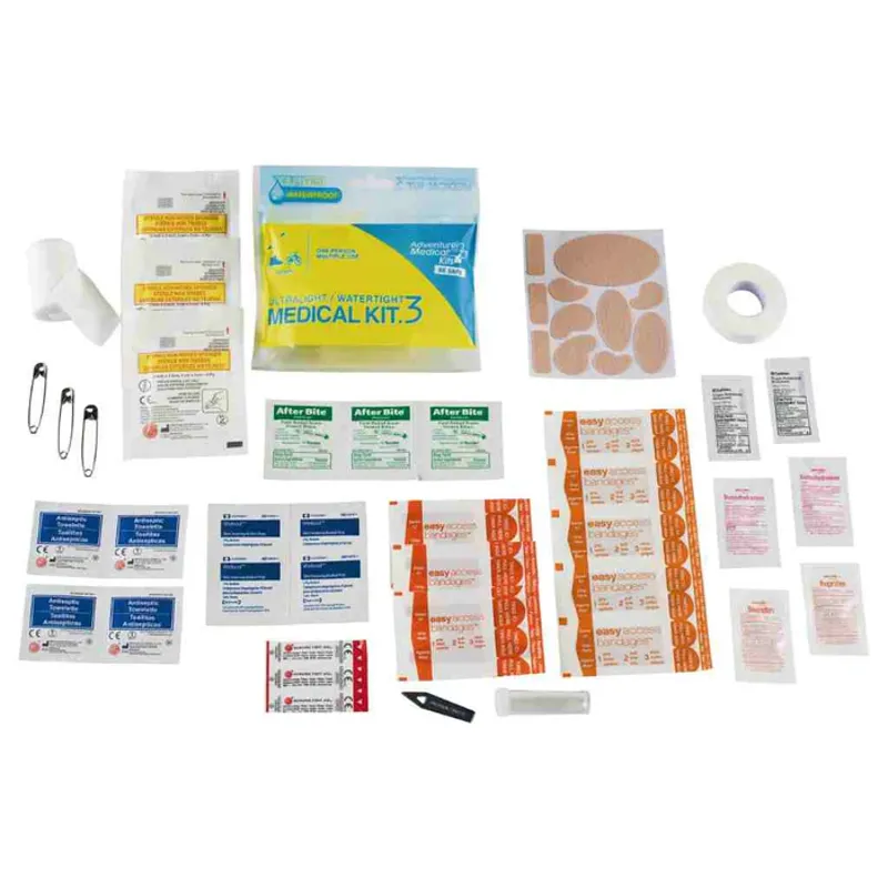 Adventure Medical Kit - Ultralight/Watertight .3-1