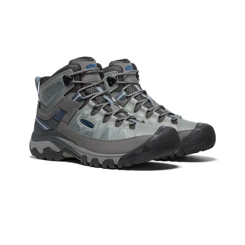 M's Targhee III Mid WP Drizzle/Captain Blue-1