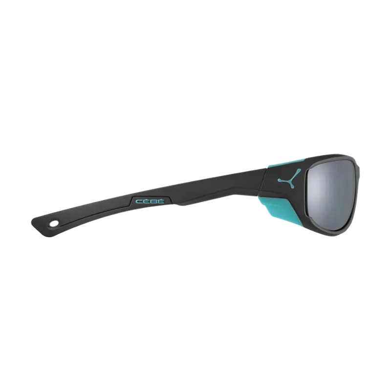 Cebe Jorasses M - Black Turquoise-3