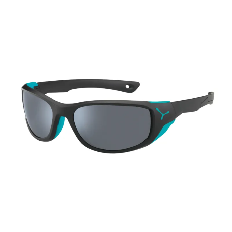 Cebe Jorasses M - Black Turquoise-1