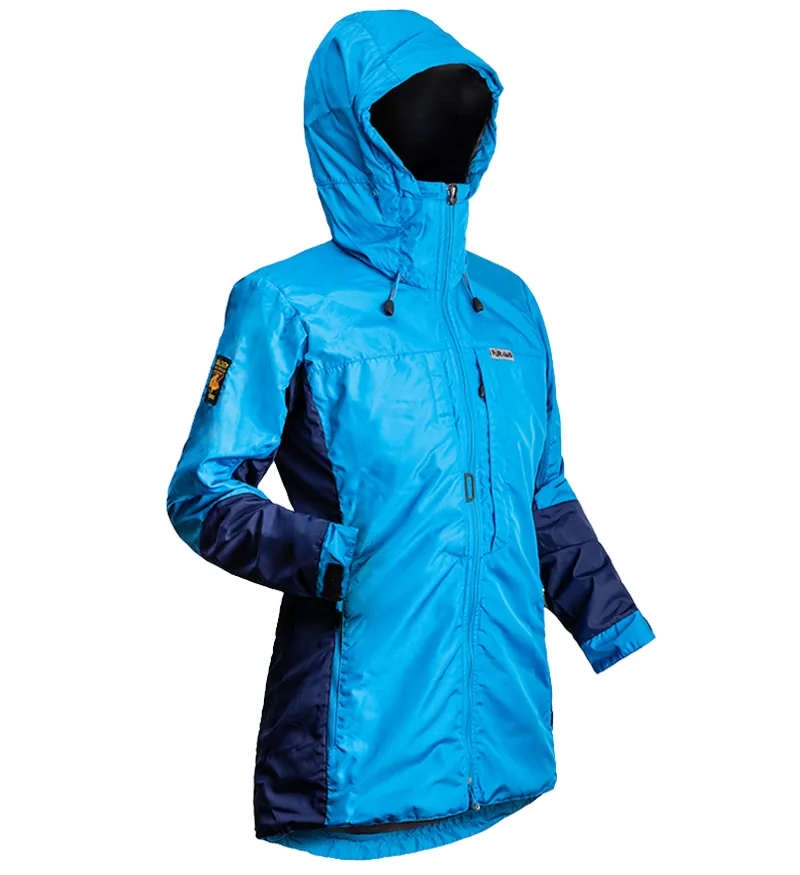Paramo Womens Alta III Jacket Neon Blue