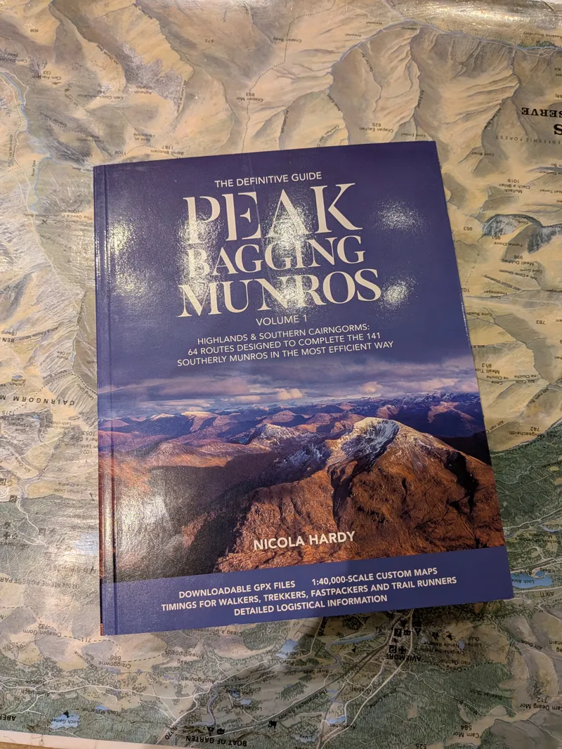 Peak Bagging Munros Vol 1