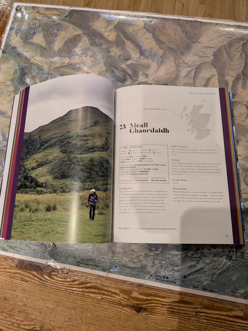 Peak Bagging Munros Vol 1-1