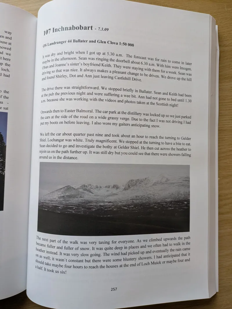 Just a Walk with Kathleen by Kathleen Smith-2