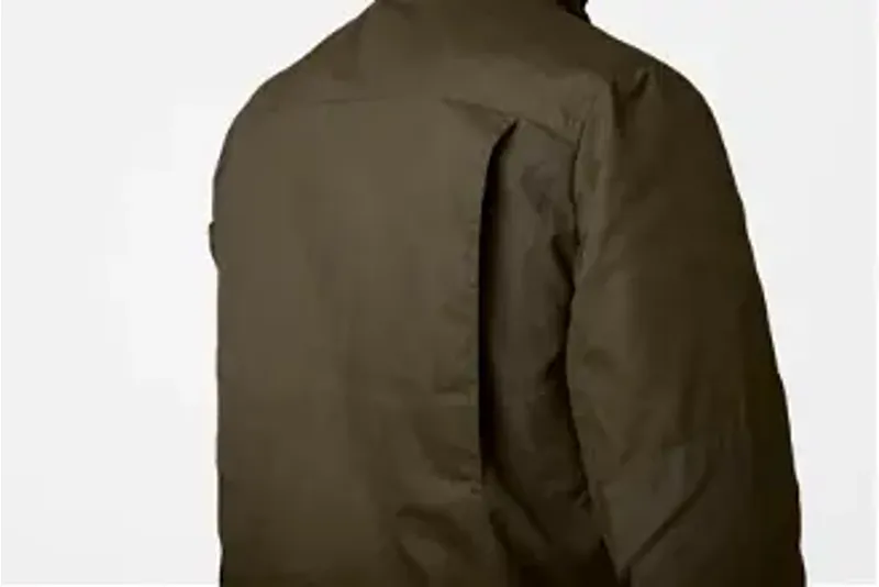 Seeland M's Key-Point Elements  Jacket Pine Green/Dark Brown-3