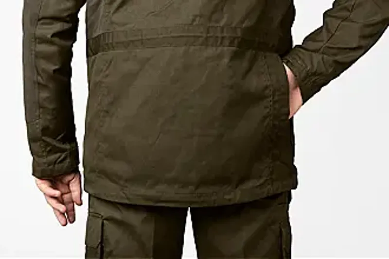 Seeland M's Key-Point Elements  Jacket Pine Green/Dark Brown-5