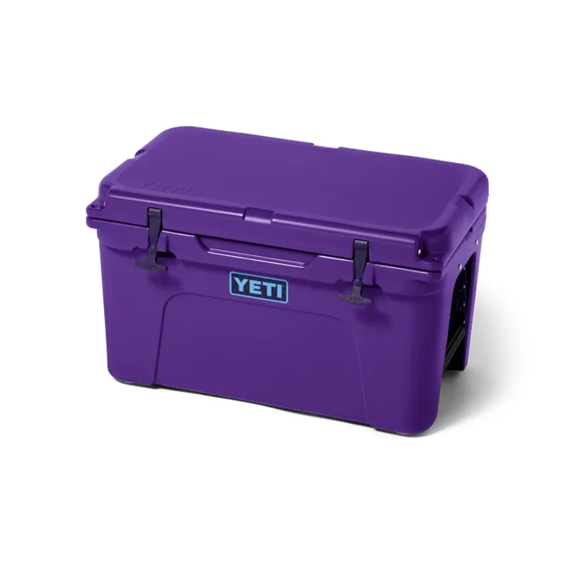 Yeti Cooler Tundra 45 - Pace Purple/Blue-1