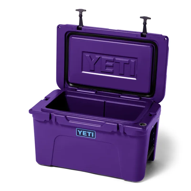 Yeti Cooler Tundra 45 - Pace Purple/Blue-2