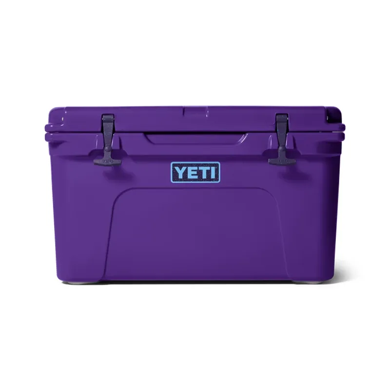 Yeti Cooler Tundra 45 - Pace Purple/Blue