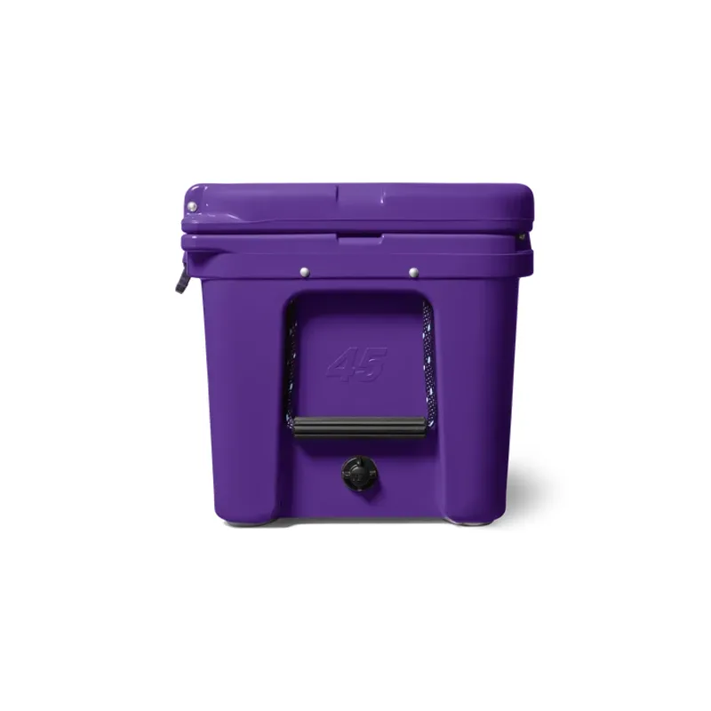 Yeti Cooler Tundra 45 - Pace Purple/Blue-3