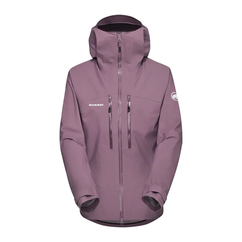 Mammut Women's Taiss Hardshell Hooded Jacket Flux 値下げ中MAMMUT Soft-Shell Plasma Jacketwoman