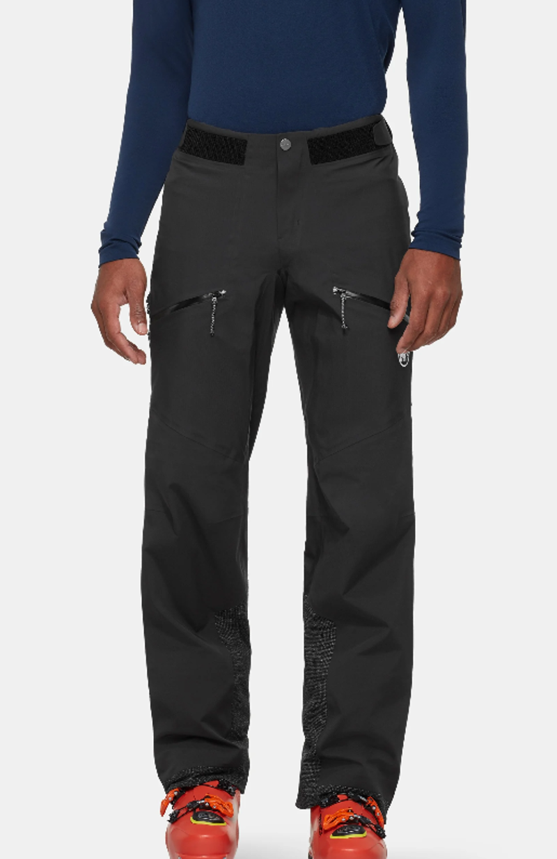 Mammut Men's Taiss Pro HS Pants Black-2