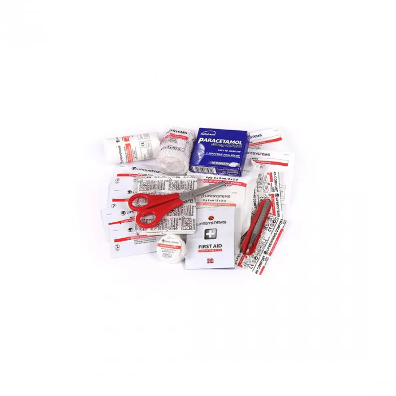 Lifesystems Trek First Aid Kit-3