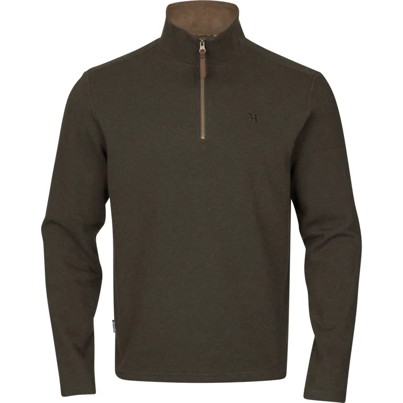 Harkila Men's Sandhem Pro HSP pullover Willow Green